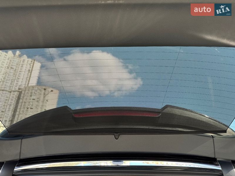 Позашляховик / Кросовер Audi SQ7 2017 в Києві