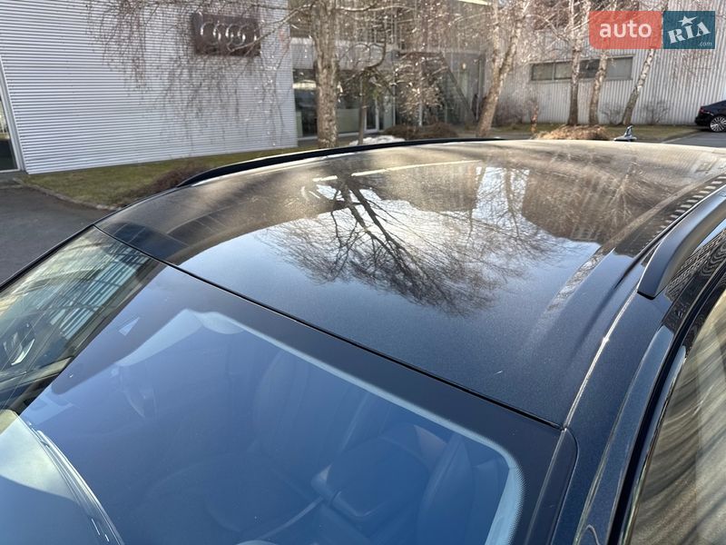 Позашляховик / Кросовер Audi SQ7 2017 в Києві
