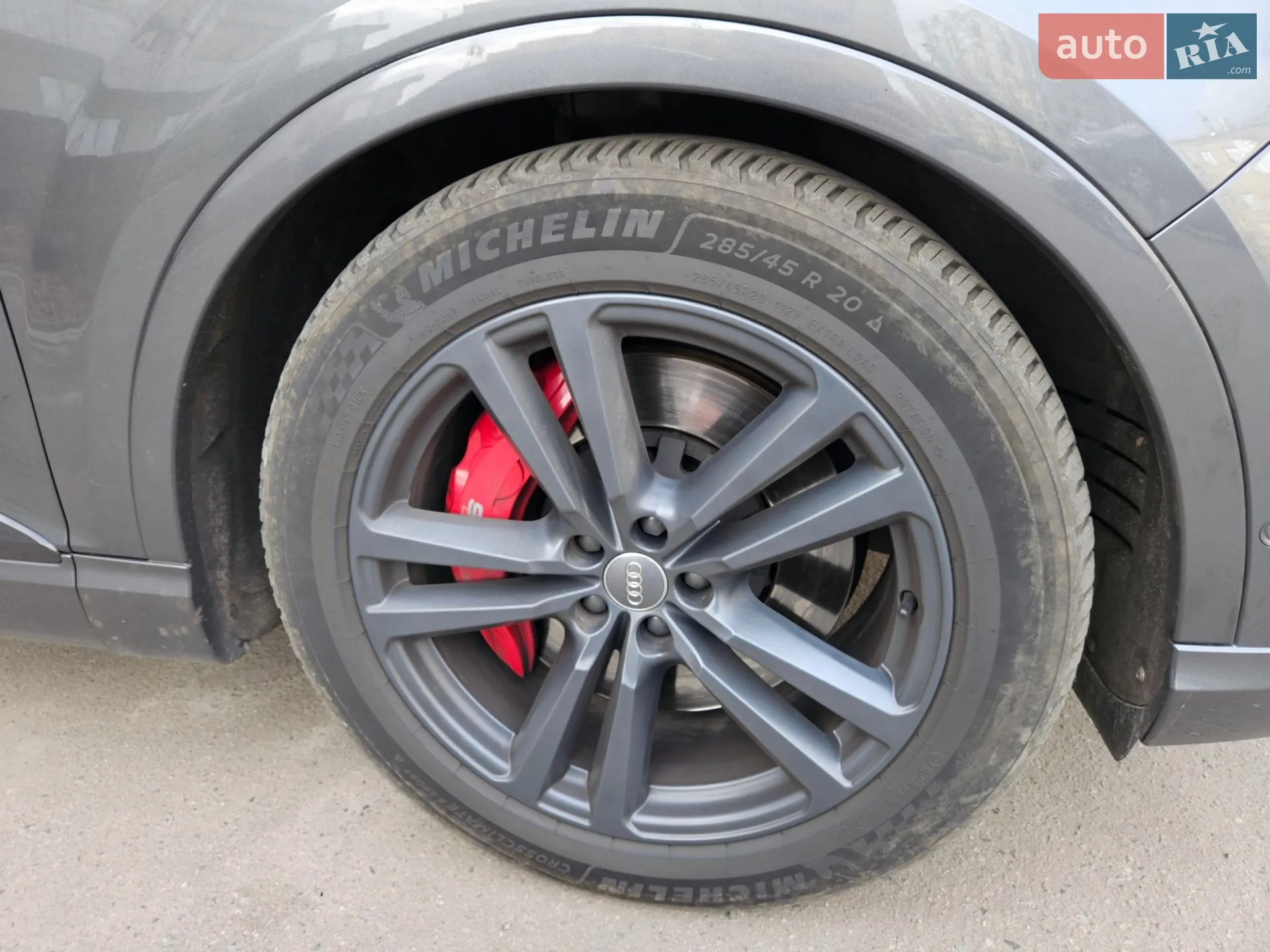 2018 Audi SQ7 - мініатюра 11