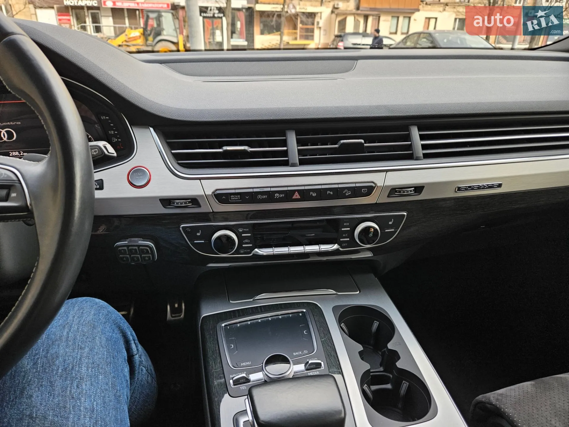 2018 Audi SQ7 - мініатюра 15