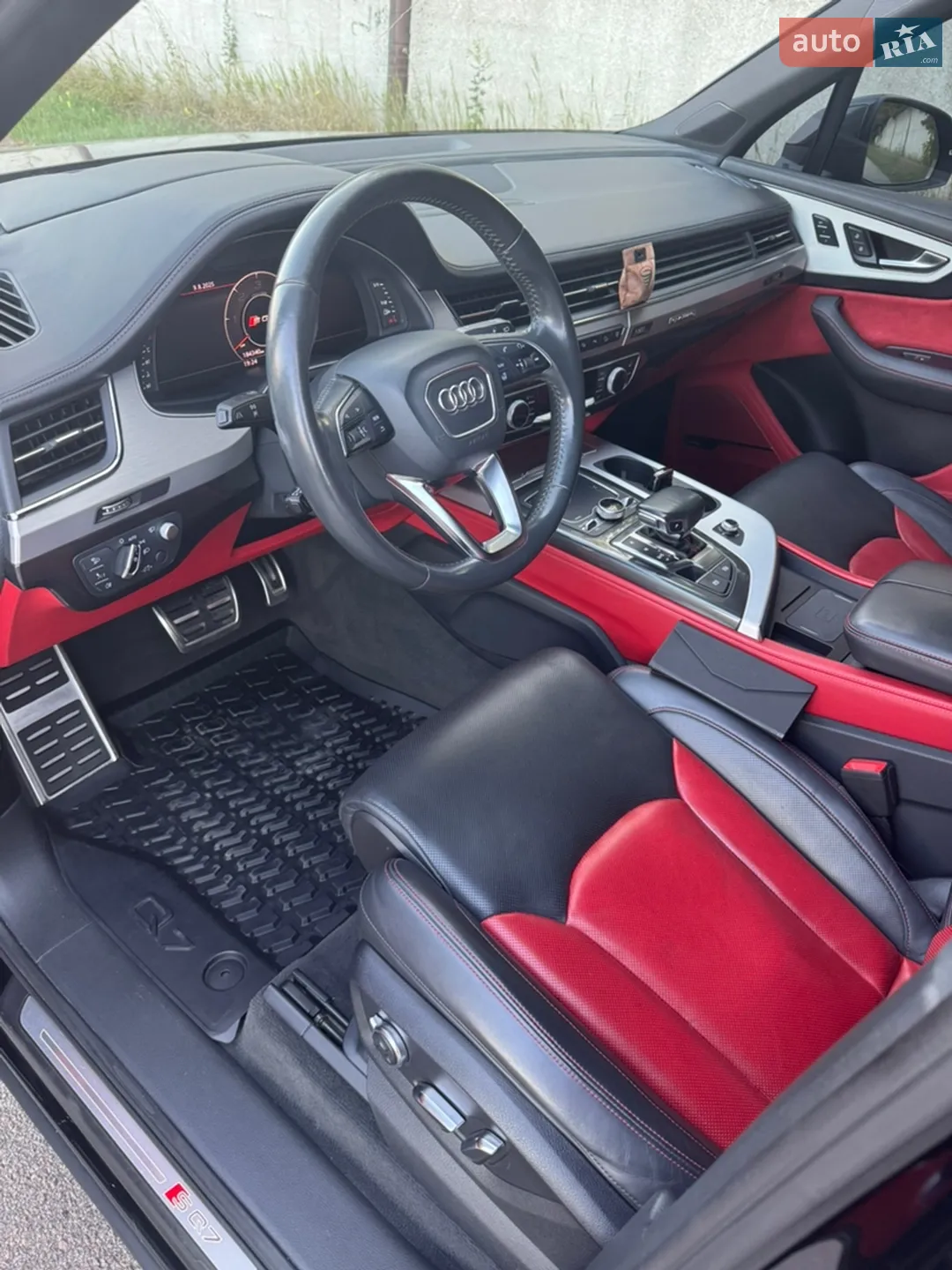 2017 Audi SQ7 - мініатюра 8
