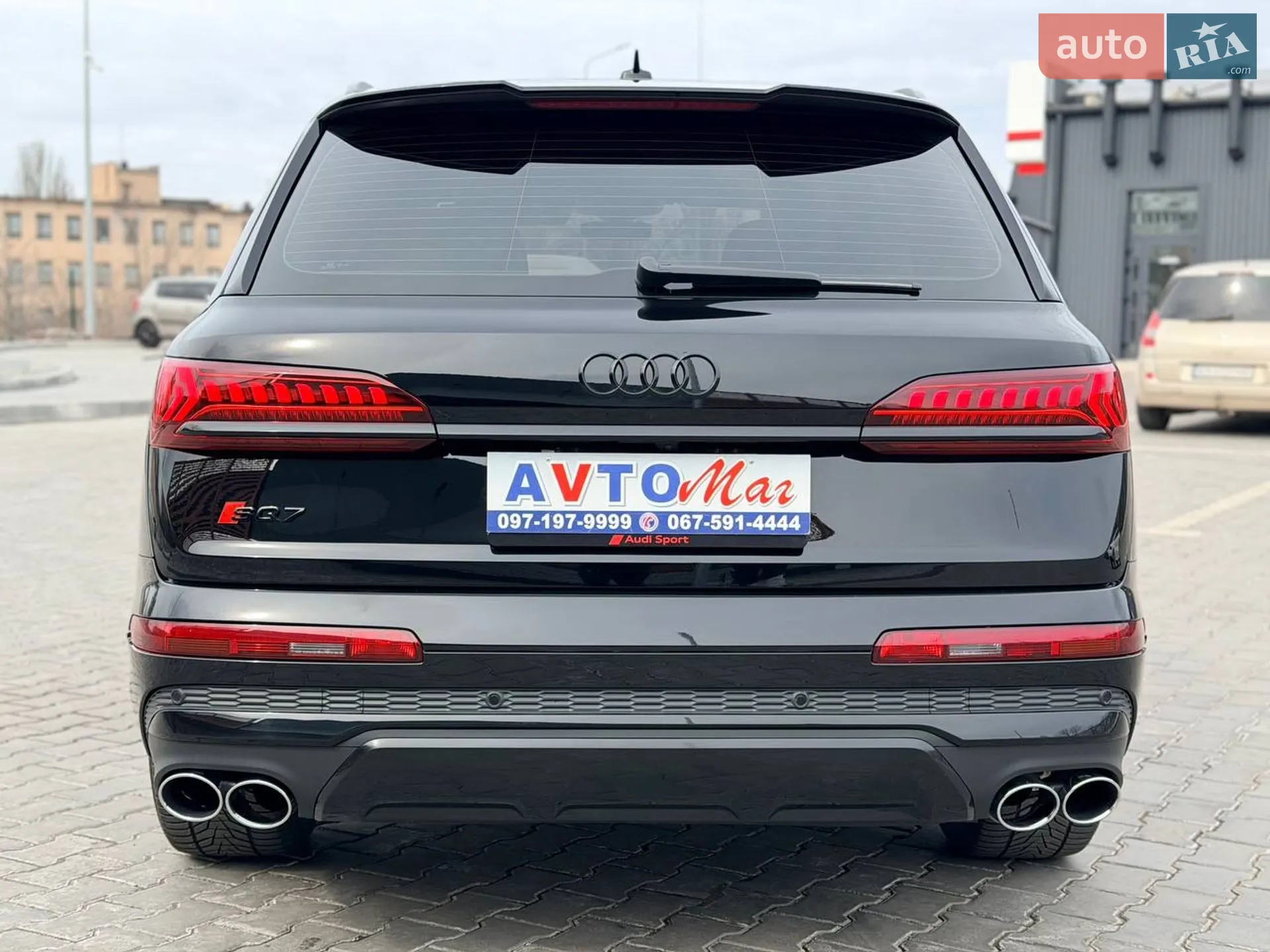 2019 Audi SQ7 - мініатюра 13