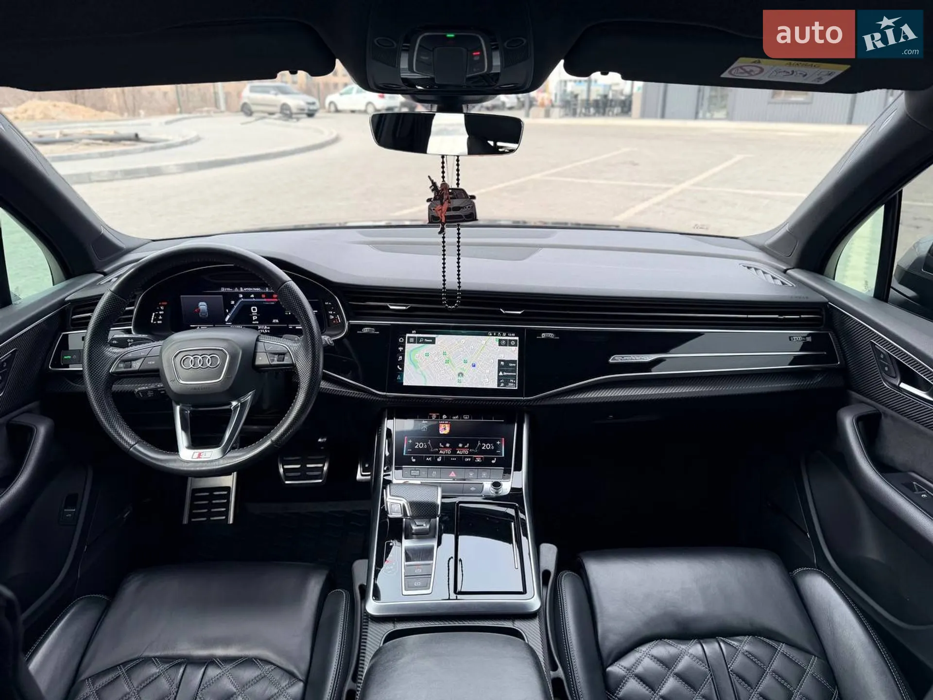 2019 Audi SQ7 - мініатюра 44