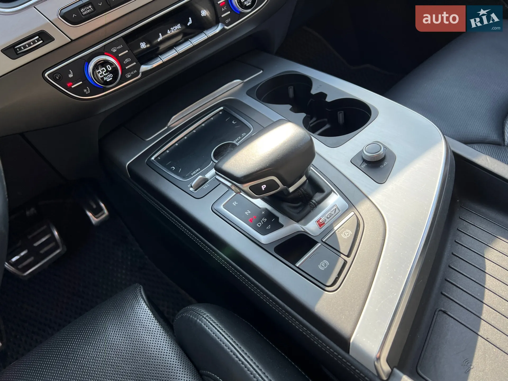2018 Audi SQ7 - мініатюра 21