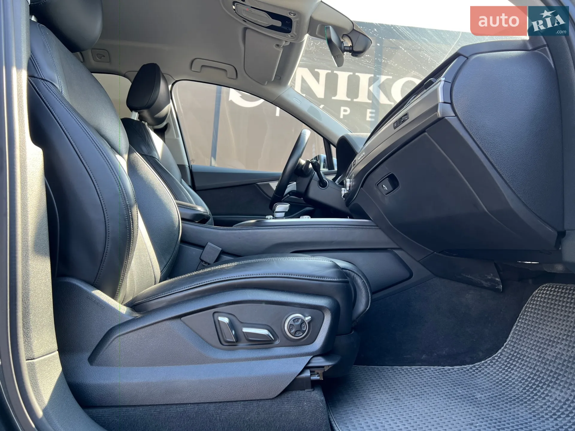 2018 Audi SQ7 - мініатюра 32