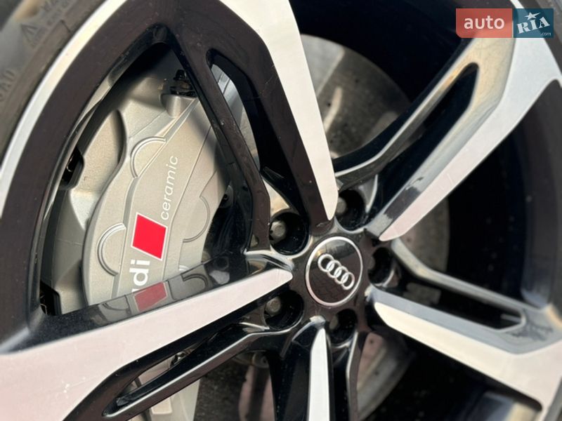 Внедорожник / Кроссовер Audi SQ7 2017 в Ровно фото 15 Внедорожник / Кроссовер Audi SQ7 2017 в Ровно