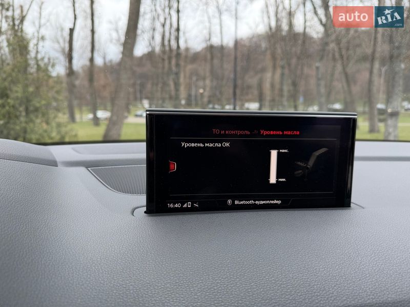 Внедорожник / Кроссовер Audi SQ7 2018 в Киеве