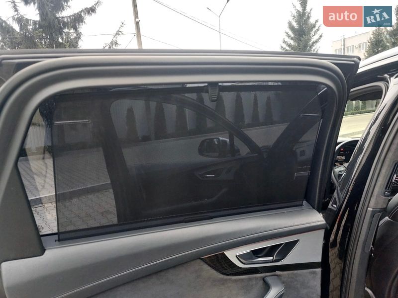 Позашляховик / Кросовер Audi SQ7 2017 в Вінниці фото 30 Позашляховик / Кросовер Audi SQ7 2017 в Вінниці