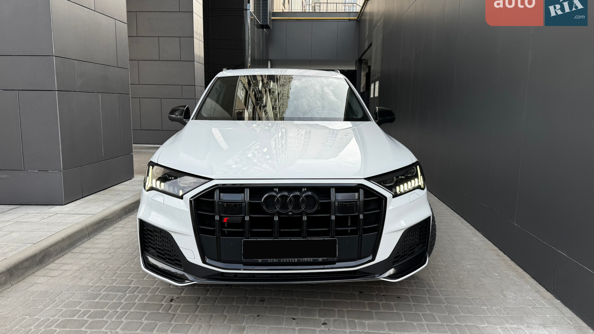 2021 Audi SQ7 - мініатюра 5