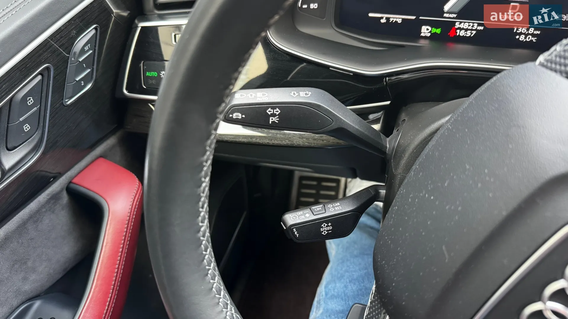 2021 Audi SQ7 - мініатюра 21