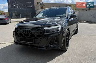 Внедорожник / Кроссовер Audi SQ7 2024 в Днепре