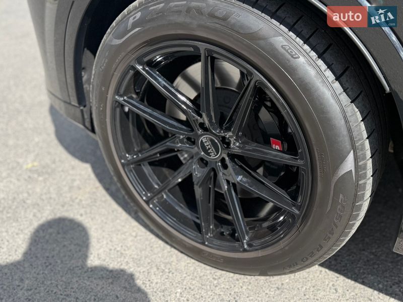 Позашляховик / Кросовер Audi SQ7 2024 в Дніпрі фото 23 Позашляховик / Кросовер Audi SQ7 2024 в Дніпрі