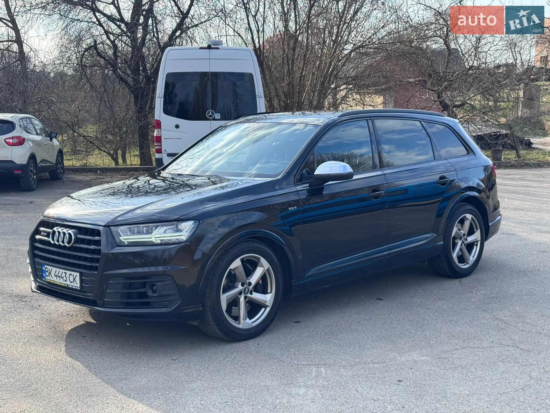 2017 Audi SQ7 - мініатюра 11