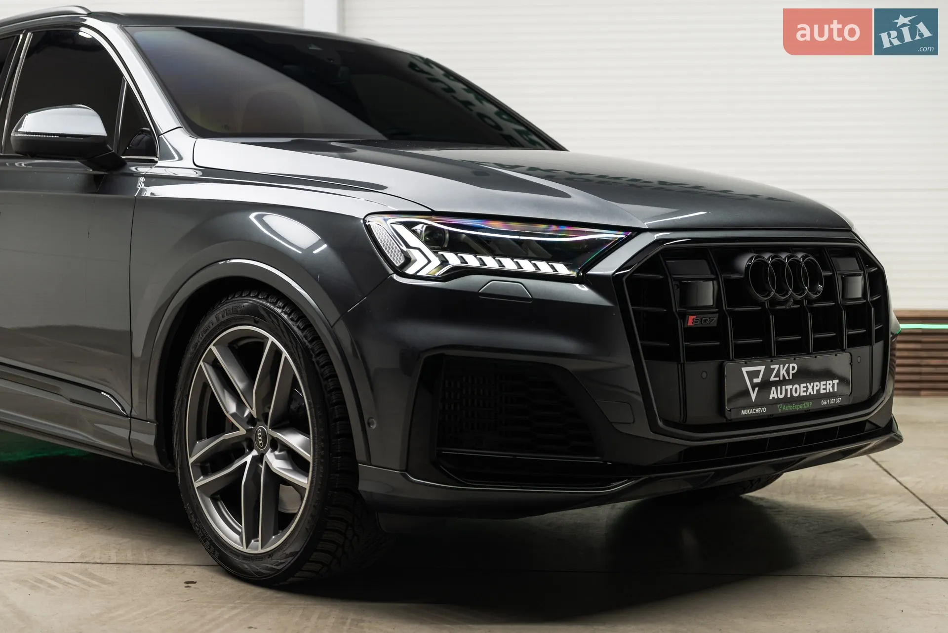 2023 Audi SQ7 - мініатюра 2