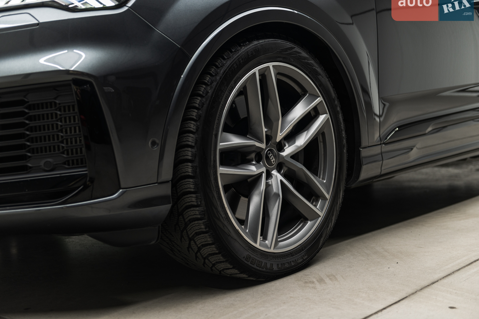 2023 Audi SQ7 - мініатюра 9