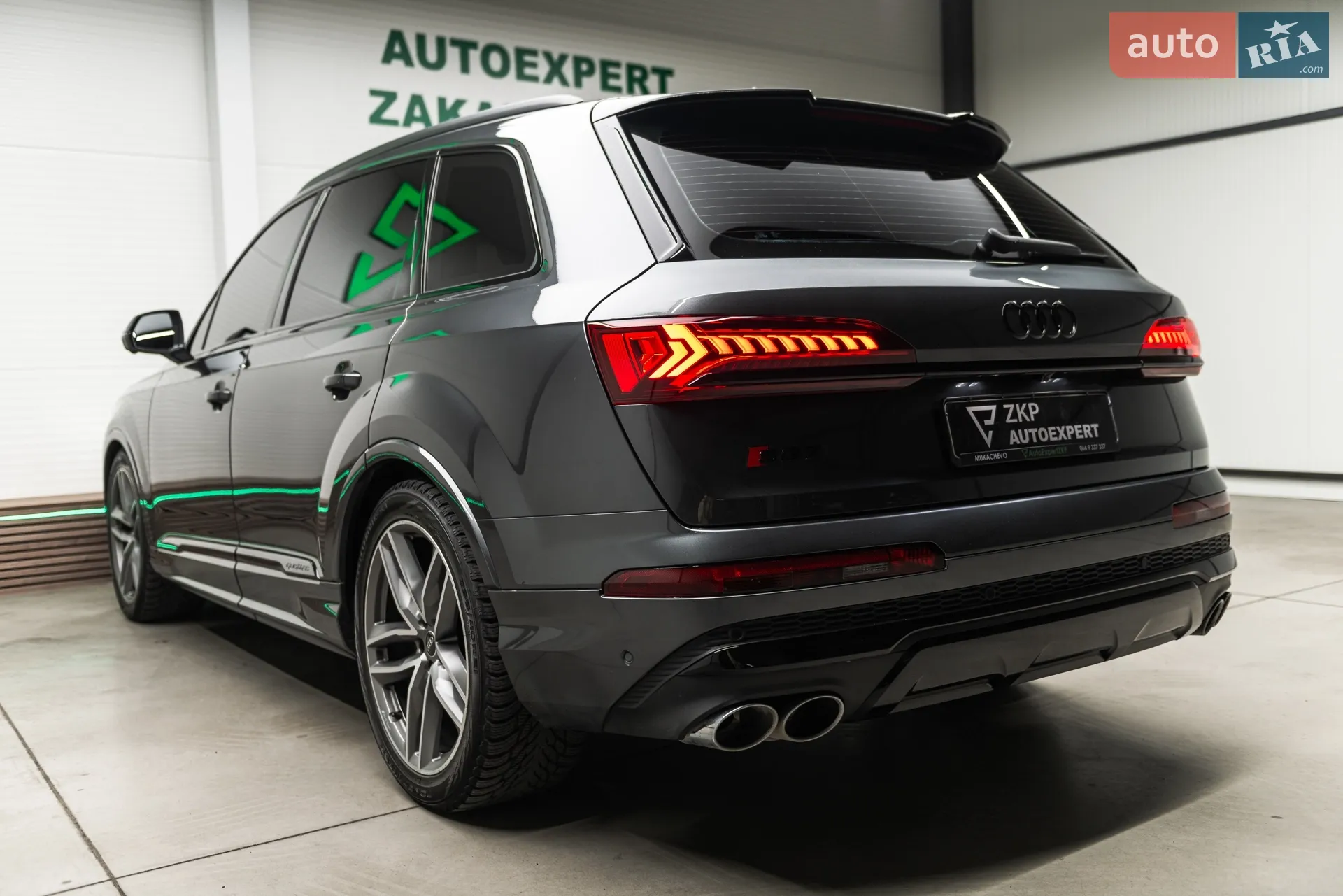 2023 Audi SQ7 - мініатюра 15