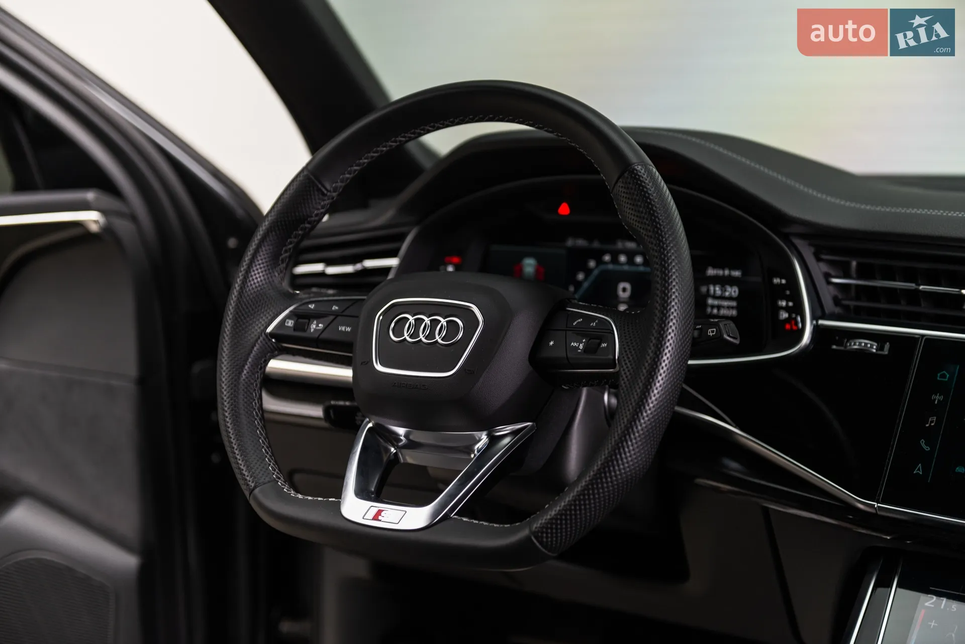2023 Audi SQ7 - мініатюра 23