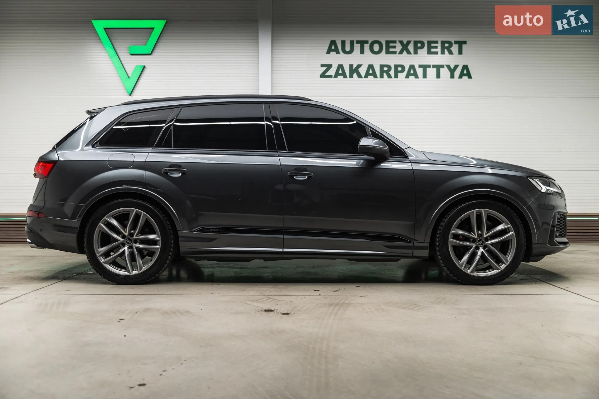 2023 Audi SQ7 - мініатюра 10