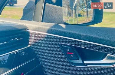 Внедорожник / Кроссовер Audi SQ7 2021 в Харькове