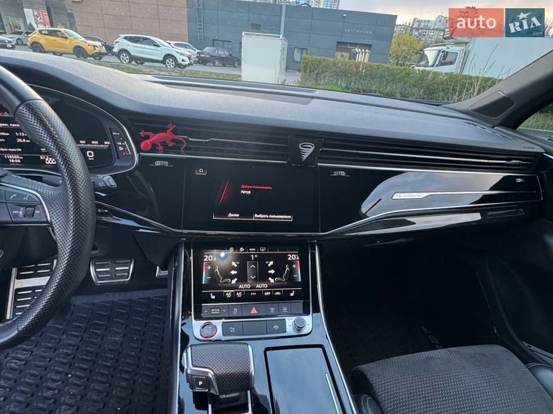 Позашляховик / Кросовер Audi SQ7 2021 в Дніпрі фото 9 Позашляховик / Кросовер Audi SQ7 2021 в Дніпрі