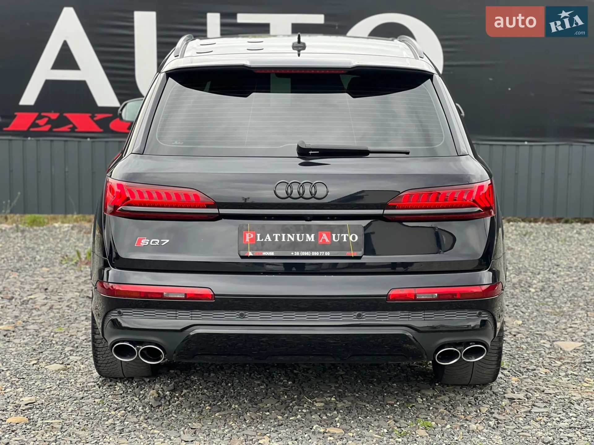 2020 Audi SQ7 - мініатюра 10