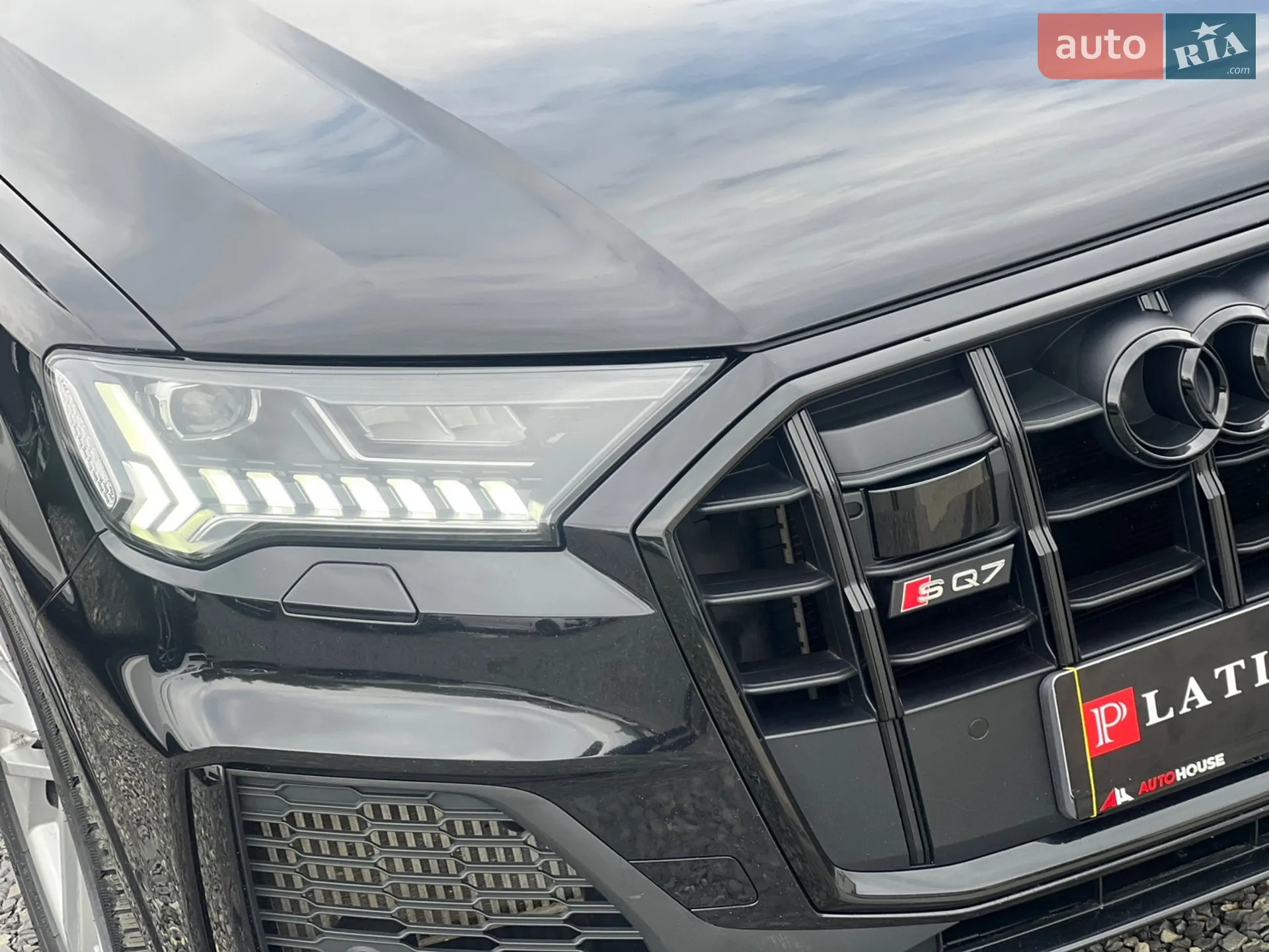 2020 Audi SQ7 - мініатюра 13