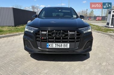 Внедорожник / Кроссовер Audi SQ7 2021 в Днепре