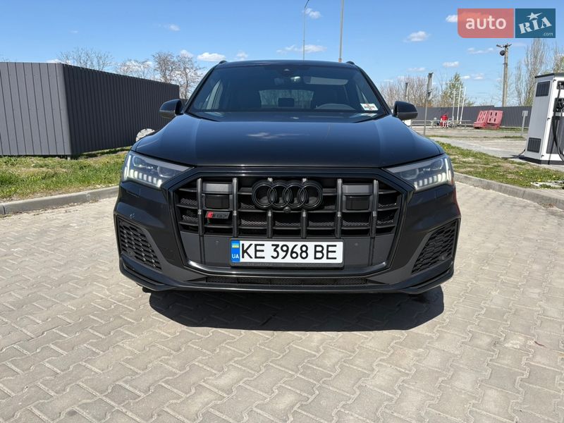 Audi SQ7 2021