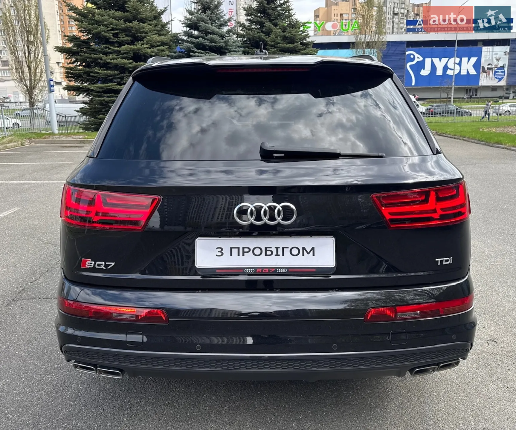 2017 Audi SQ7 - мініатюра 96