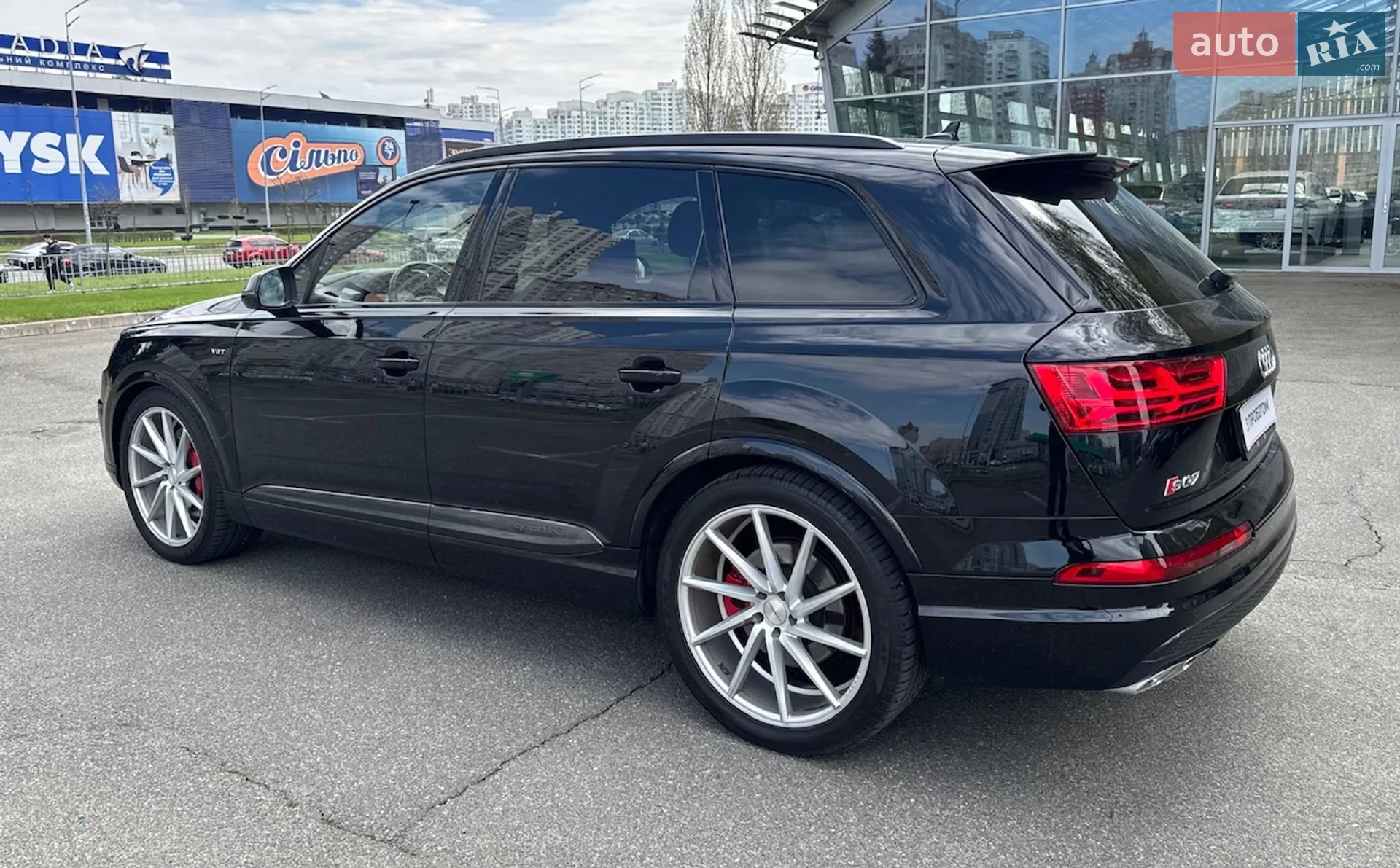 2017 Audi SQ7 - мініатюра 99