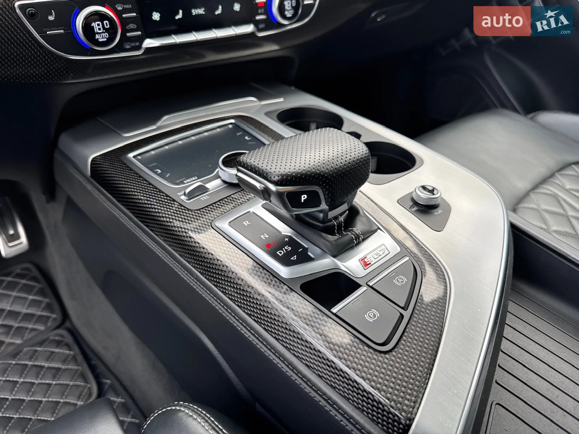 2017 Audi SQ7 - мініатюра 46