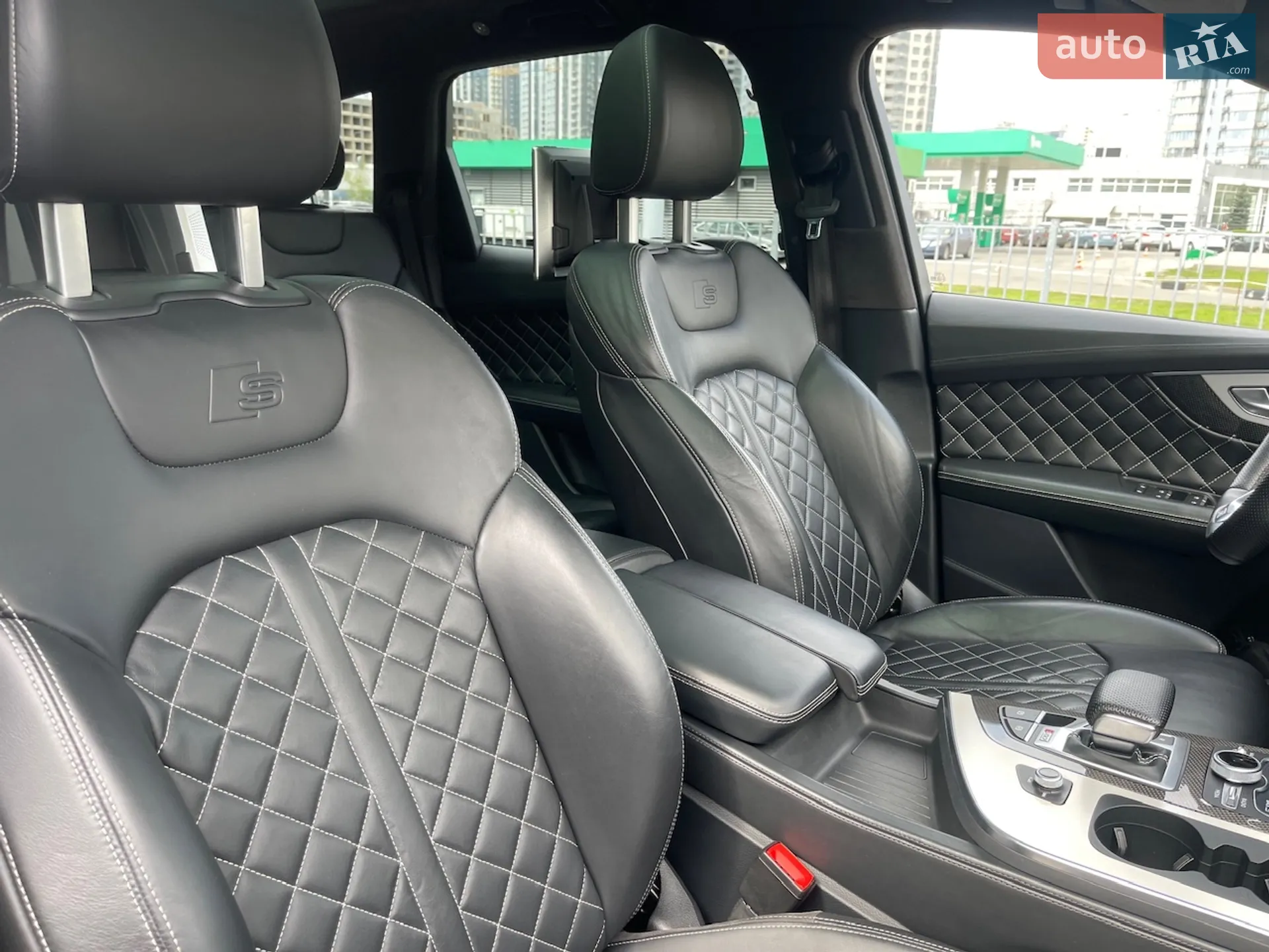 2017 Audi SQ7 - мініатюра 83