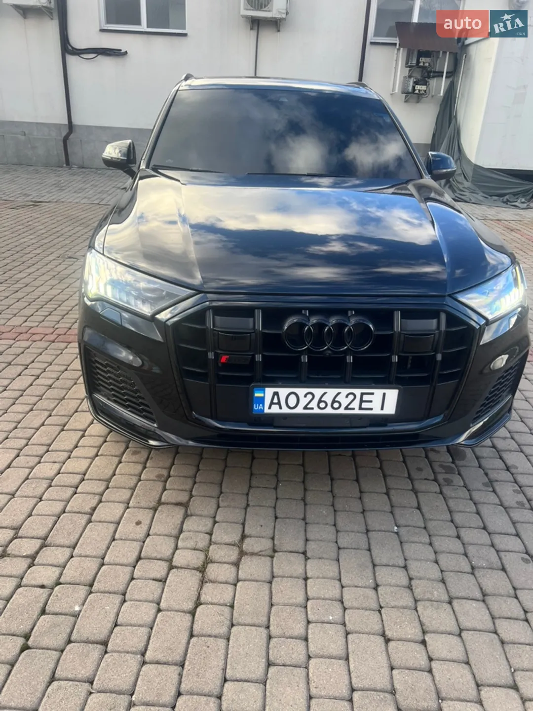 2020 Audi SQ7 - фото 1