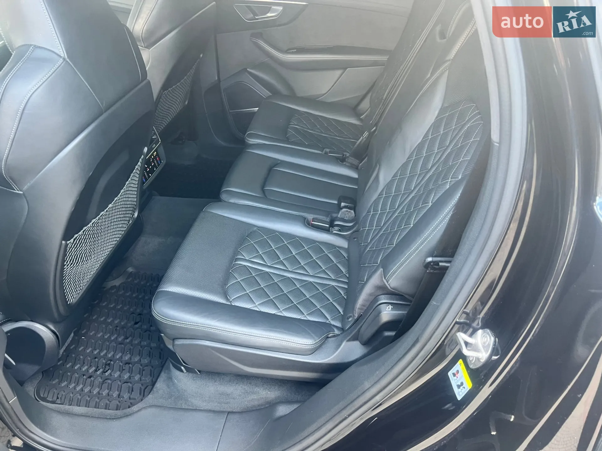 2020 Audi SQ7 - мініатюра 2