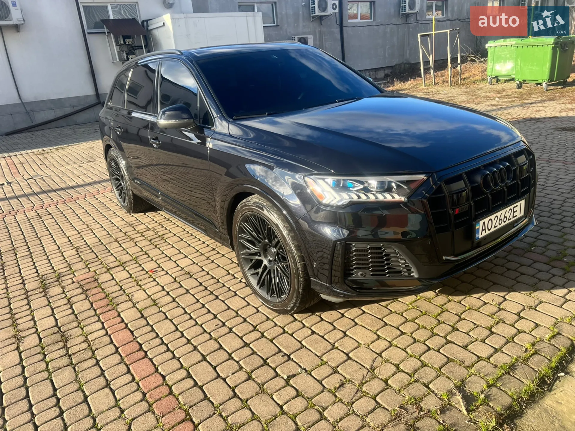 2020 Audi SQ7 - мініатюра 7