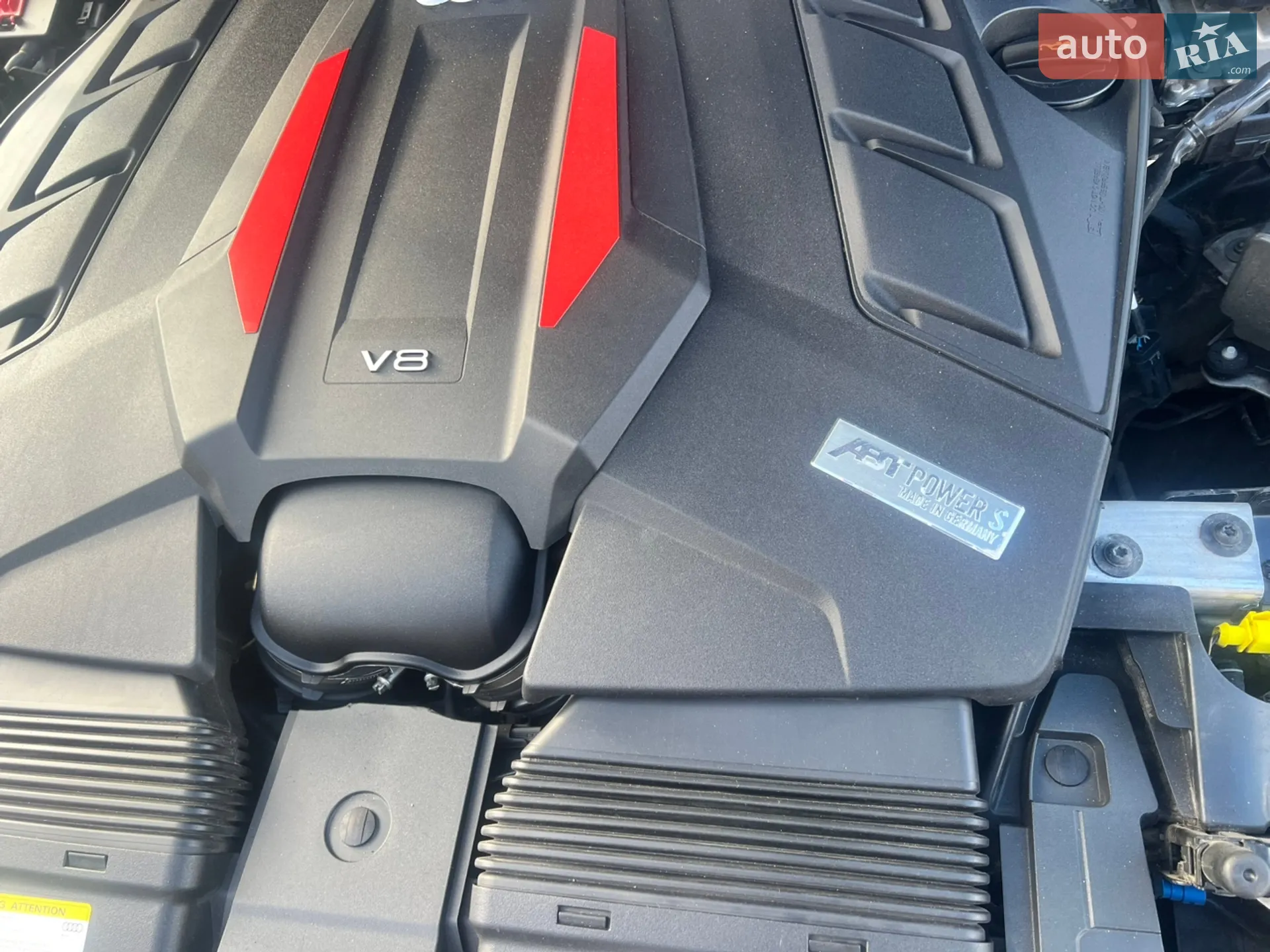 2020 Audi SQ7 - мініатюра 9