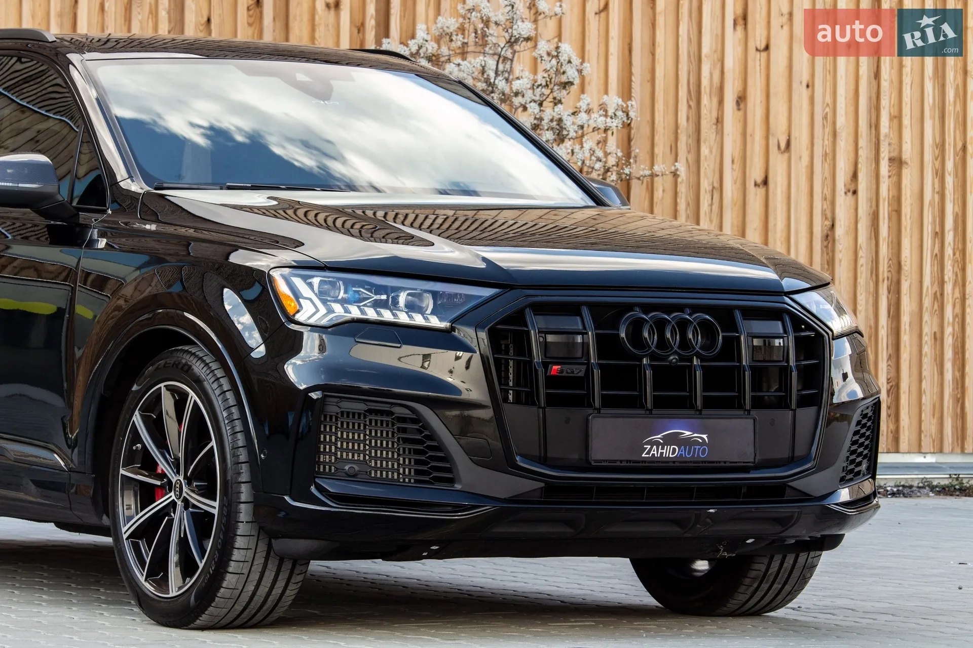 2023 Audi SQ7 - мініатюра 6
