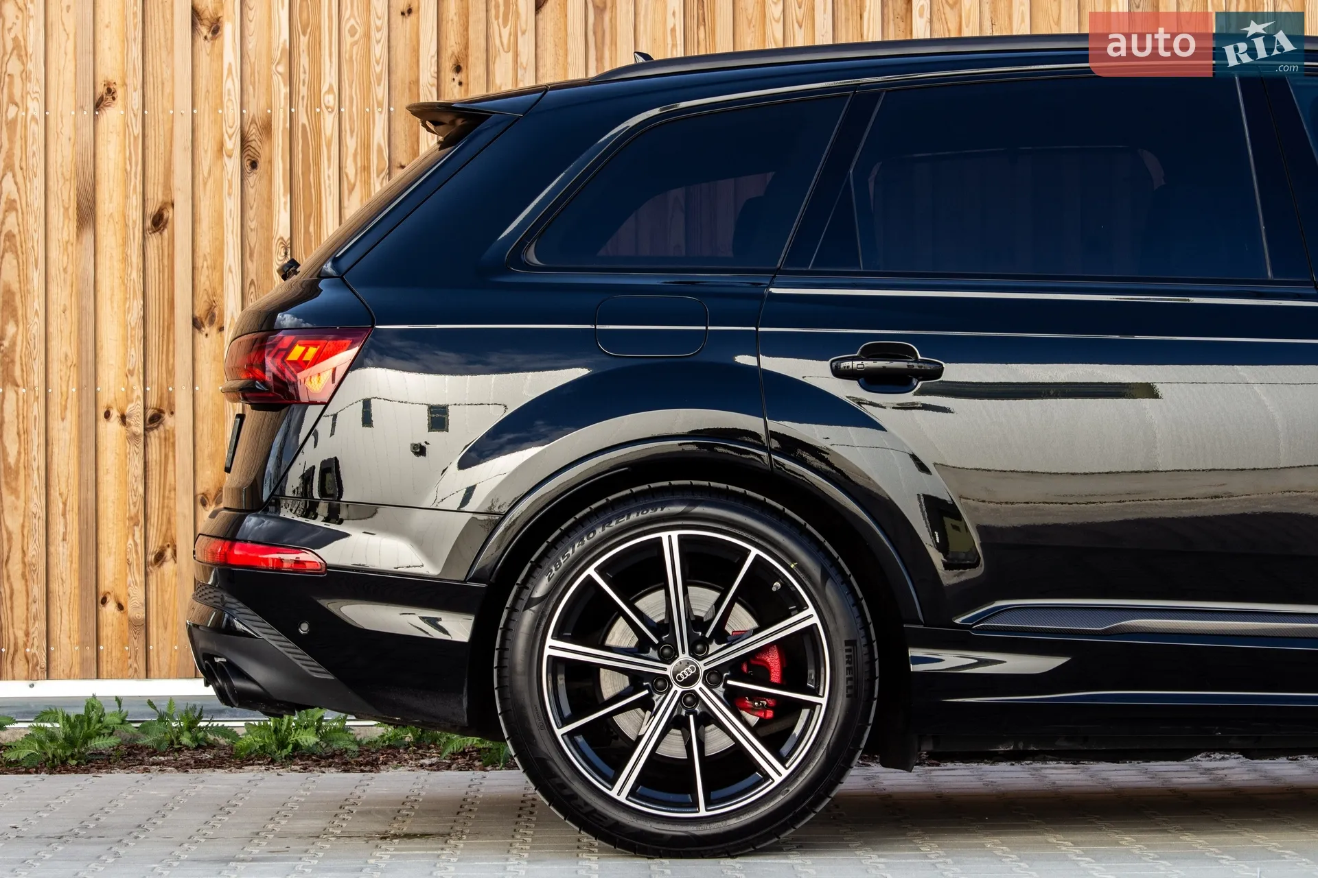 2023 Audi SQ7 - мініатюра 15