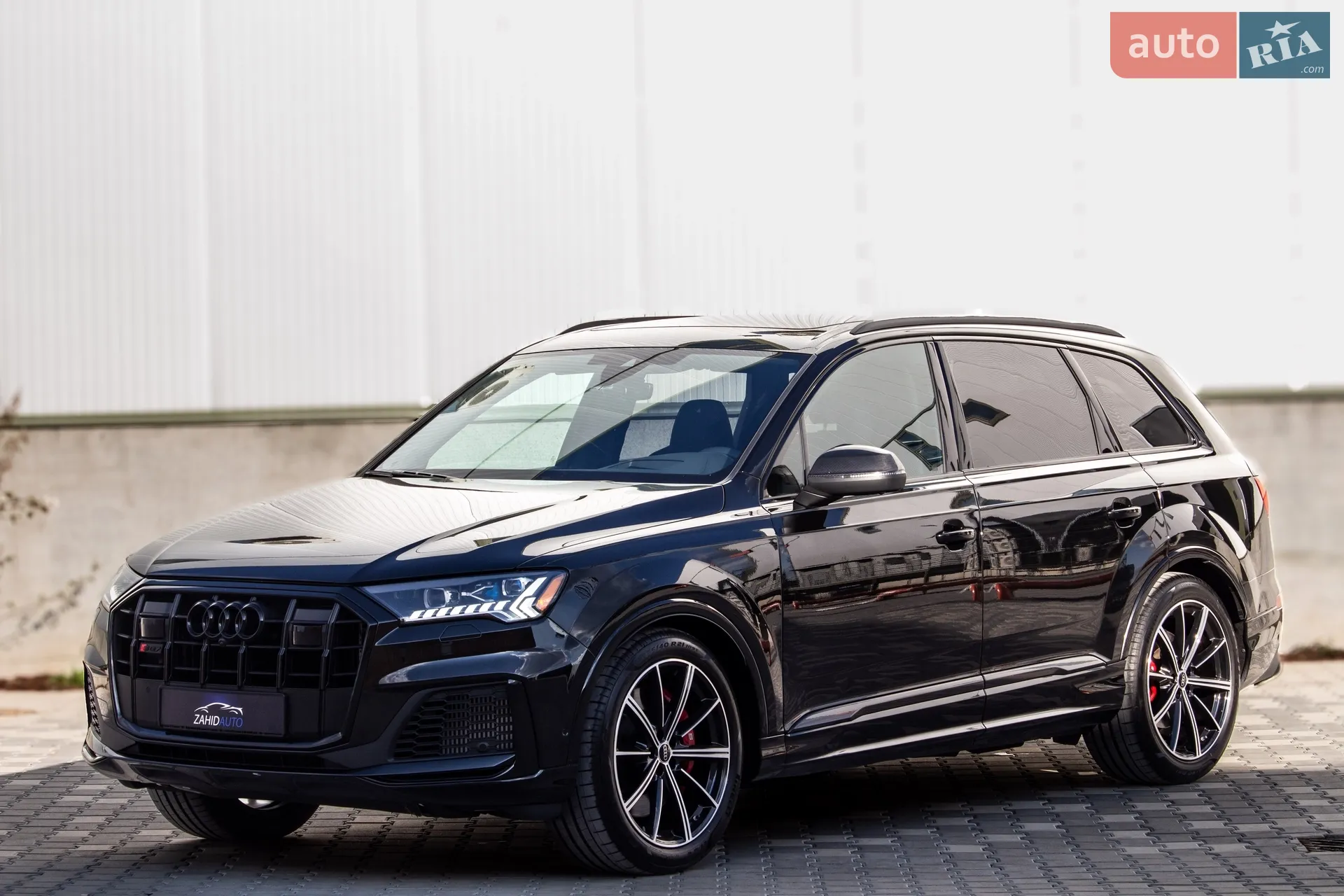 2023 Audi SQ7 - мініатюра 26