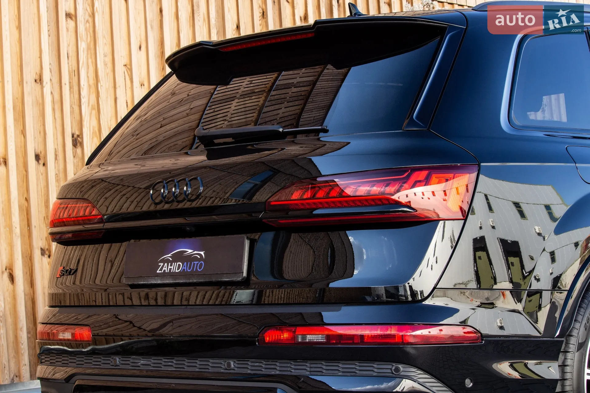 2023 Audi SQ7 - мініатюра 33