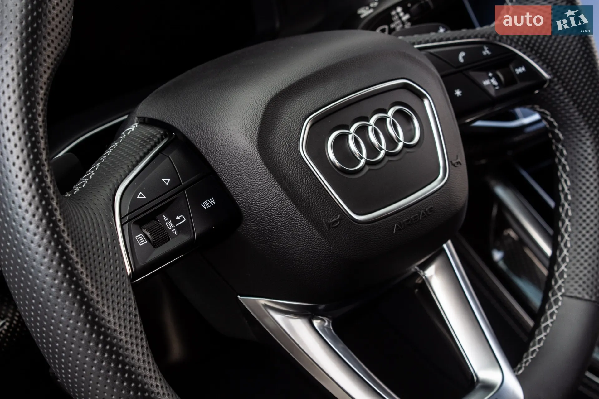 2023 Audi SQ7 - мініатюра 36