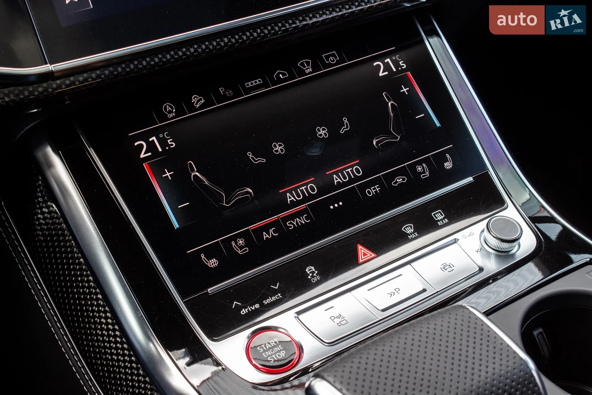2023 Audi SQ7 - мініатюра 54