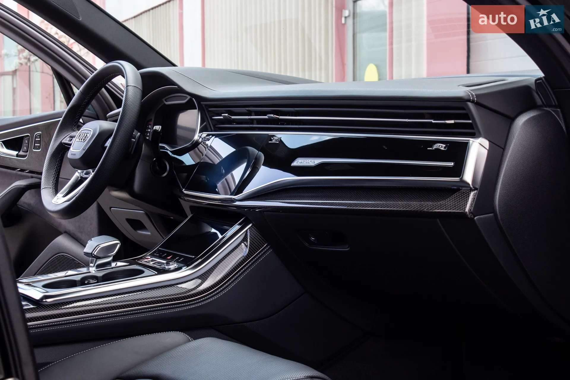 2023 Audi SQ7 - мініатюра 74