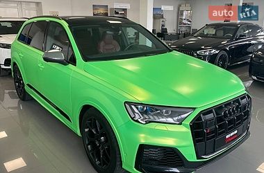 Позашляховик / Кросовер Audi SQ7 2023 в Києві