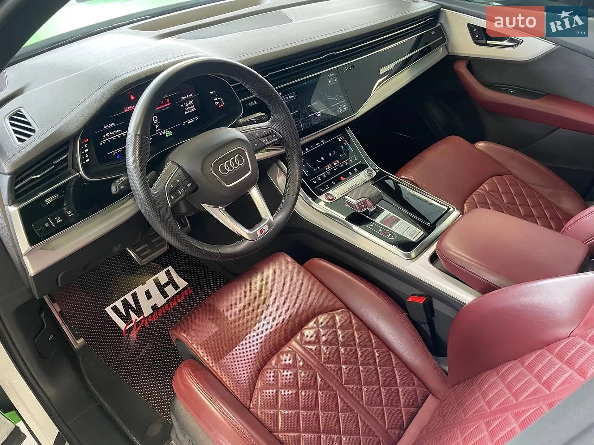 2023 Audi SQ7 - мініатюра 15