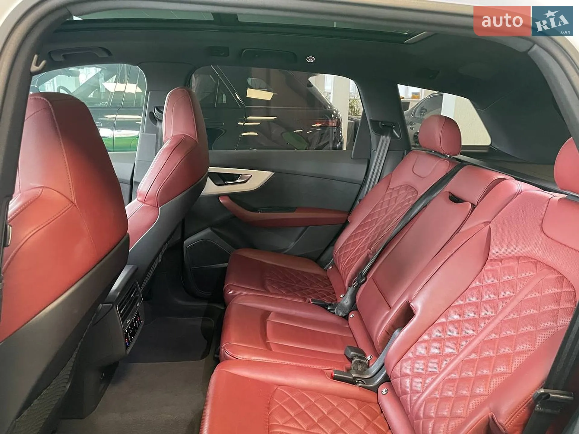 2023 Audi SQ7 - мініатюра 19