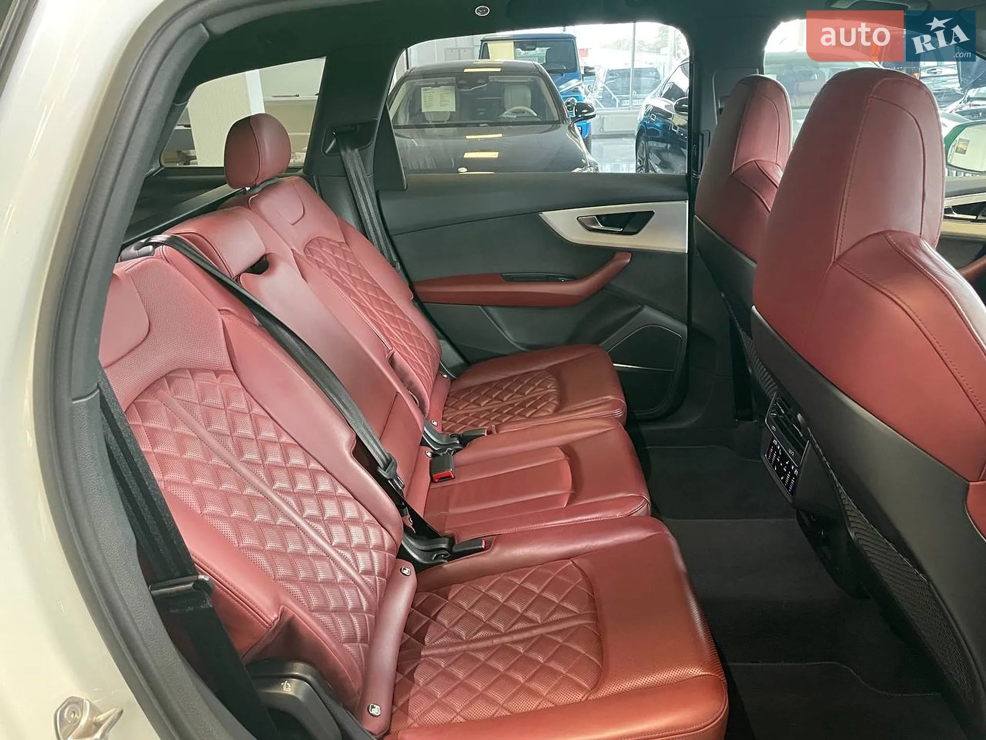 2023 Audi SQ7 - мініатюра 21