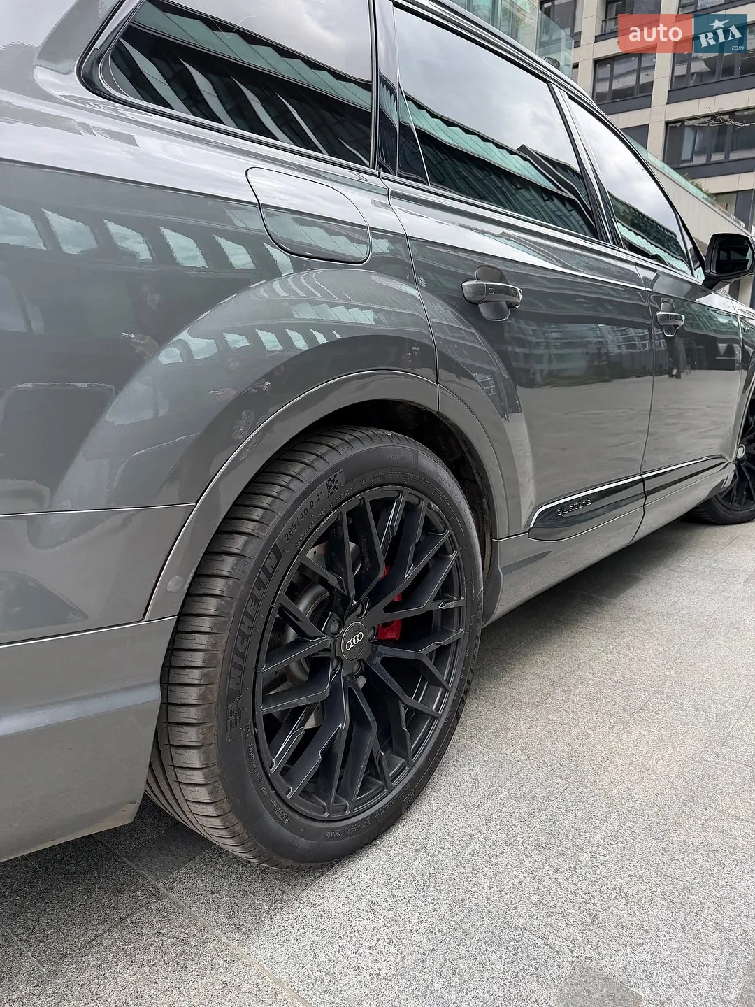 2017 Audi SQ7 - мініатюра 15