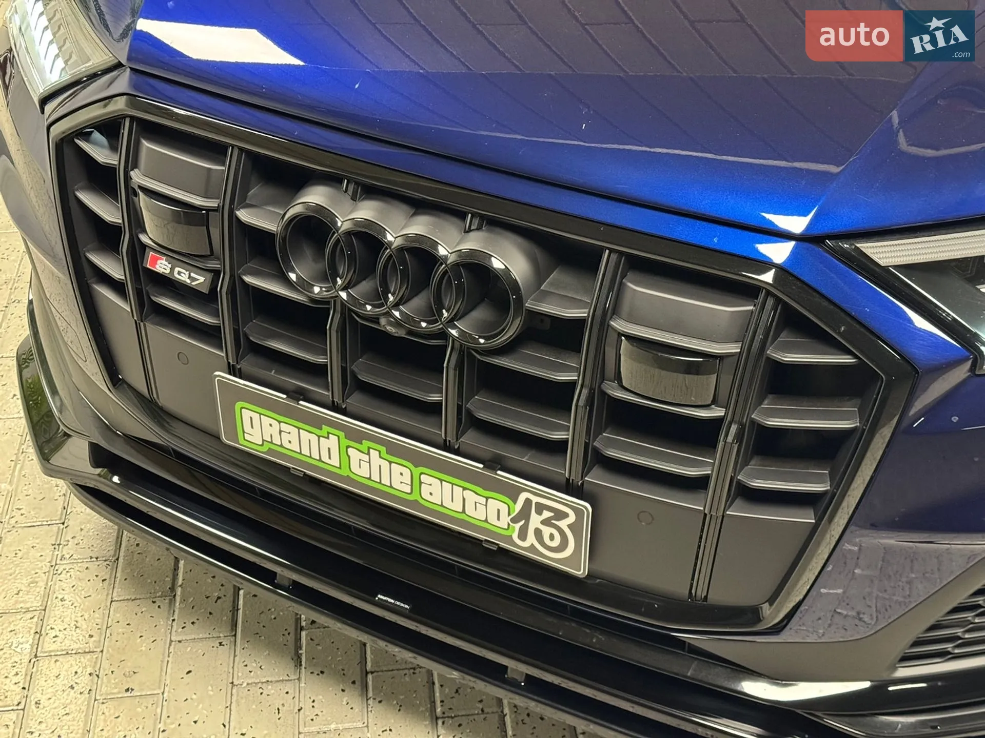 2020 Audi SQ7 - мініатюра 11