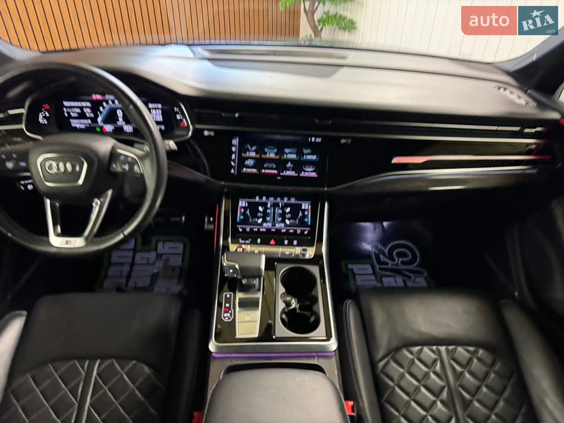 2020 Audi SQ7 - мініатюра 24